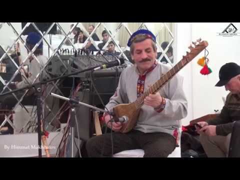 Концерт фольклорной группы при музее Гурминджа Завкибекова в Москве 05.01.2019! смотреть онлайн