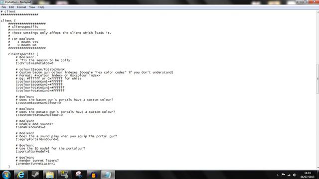 Feed The Beast Tutorials - Portal Config File смотреть онлайн