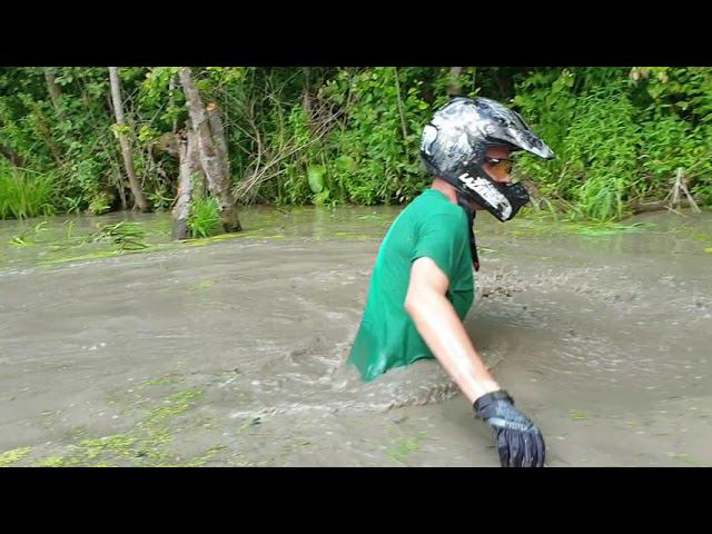 Kawasaki brute force 750 cross river смотреть онлайн