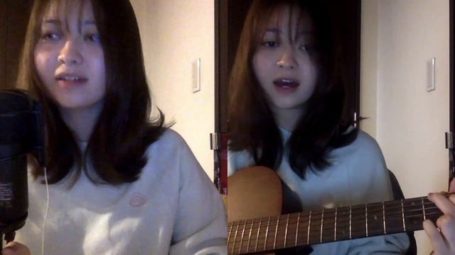 Cover of Intentions - Charlie Burg (by Mirei and Mirei lmao) смотреть онлайн