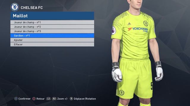 ★ PES 2017 - Tuto Patchs PS4 (logos,emblèmes,faces) смотреть онлайн