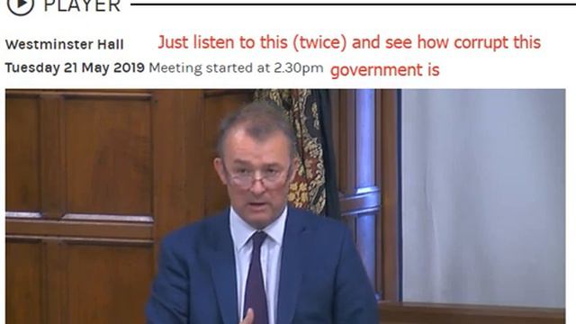Fabrication of offences - SIMON HART - UK GOVERNMENT смотреть онлайн