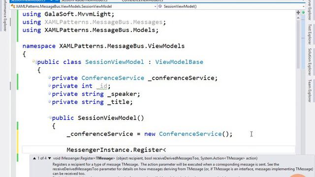 27. Message Bus. смотреть онлайн