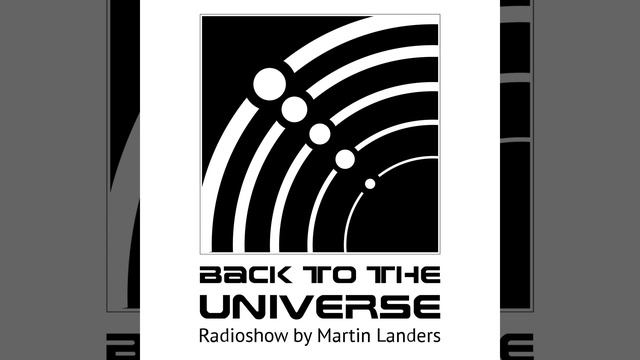 DJ.ru Радио-шоу: Мартин Ландерс — Back To The Universe — 25 Oliver Shanti. William Orbit (Радио Р..