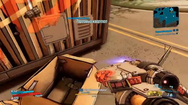 Borderlands 3 #8. Лектра-сити смотреть онлайн