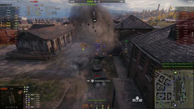 M4A3E2 Sherman Jumbo Platoon смотреть онлайн