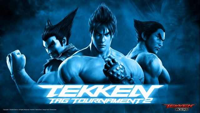 Tekken Tag Tournament 2 OST- Piano Intro-Massive True Mix-BUSY P 1999 смотреть онлайн