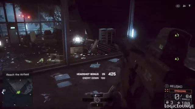 Let's Play: Battlefield 4 - Singapore смотреть онлайн