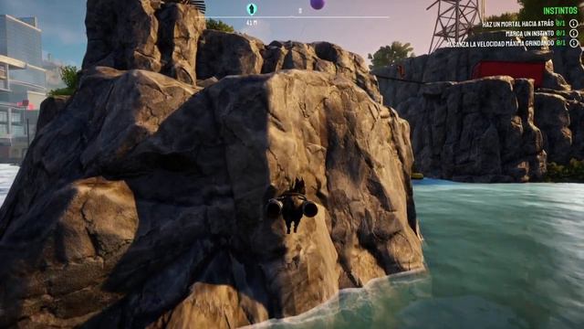Goat Simulator 3 - Trofeo: Sincronización completada (Bronce) смотреть онлайн