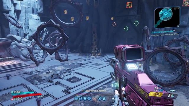 Borderlands 3 GamePlay (Walkthrough)En Español Sin Comentar Zane Parte 51 [Xbox Series S 720P 60FPS смотреть онлайн