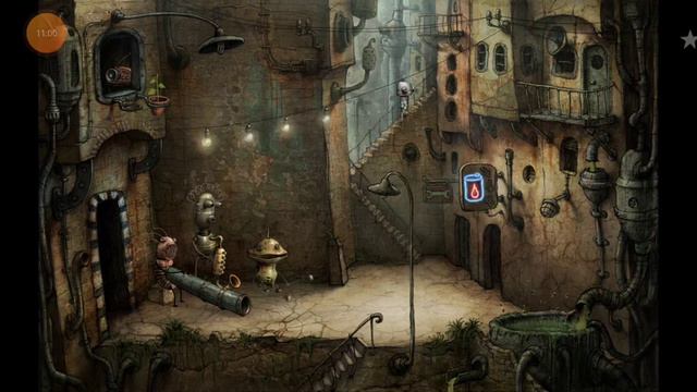Machinarium 6 cерия смотреть онлайн