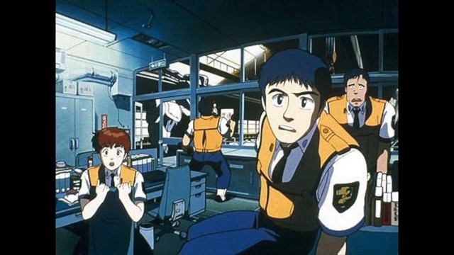 約束の土地へ　機動警察パトレイバー(OVA)(1990)より смотреть онлайн