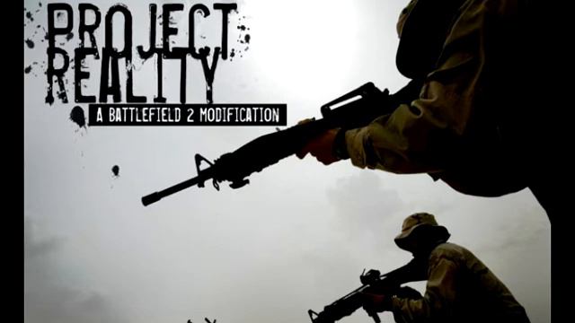 BF2 Project Reality Soundtrack 1 смотреть онлайн