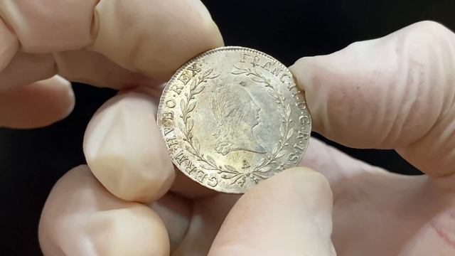 Lot 1142 Austria 20 Kreuzer 1804 A смотреть онлайн