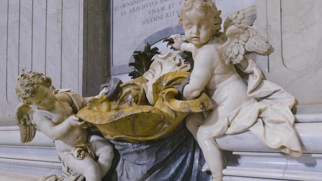 SECRETOS DEL VATICANO Basílica de San Pedro смотреть онлайн