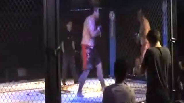 Ricardo Campos VS Hansel Bermudez смотреть онлайн