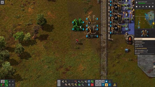 Factorio Spaghetti Pizza EP16 - Nuclear Fuel смотреть онлайн