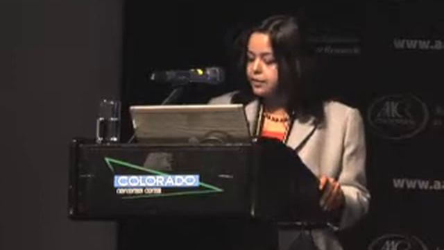 AACR 2009: Mamta Gupta смотреть онлайн