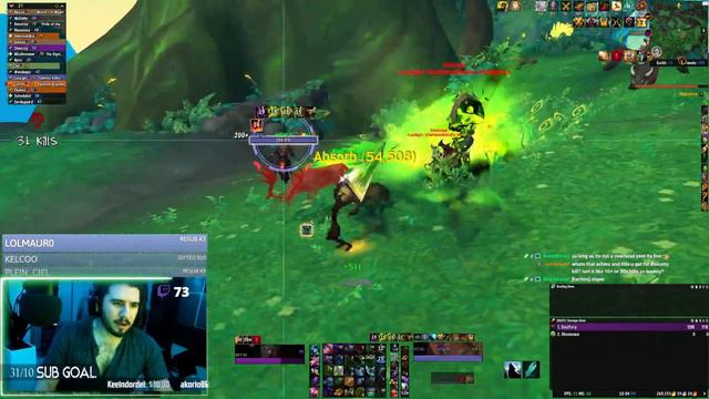 I AM THE WARMODE | Havoc Demon Hunter | WoW Dragonflight 10.2 PVP смотреть онлайн