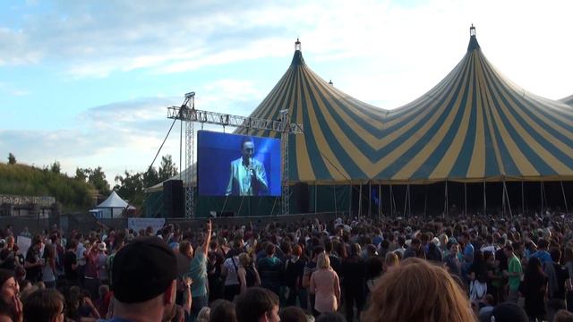 Karel Gott • Trezor • Rock for People 2013 смотреть онлайн
