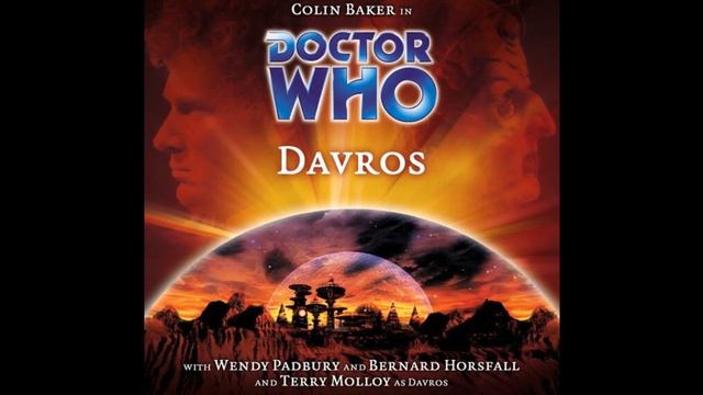 Explaining the many 'deaths' of Davros смотреть онлайн