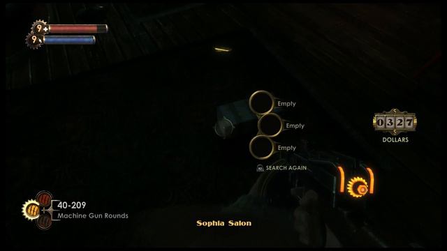 Sander Cohen, The Mad Artist - BioShock - E9 смотреть онлайн