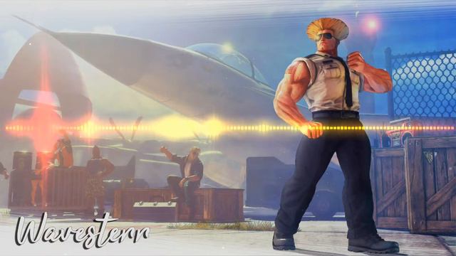 Guile's Theme (Acoustic Sad Version) Street Fighter 2 смотреть онлайн