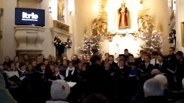 Msza polska- Kyrie- Jan Maklakiewicz (Fragment) смотреть онлайн