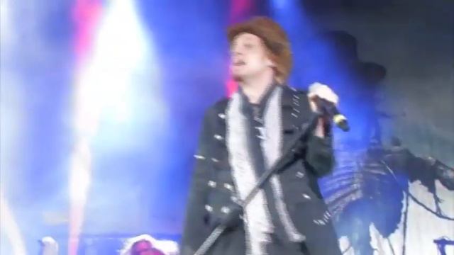 The watchmakers' dream - AVANTASIA live at Masters of Rock 2013 feat. Oliver Hartmann смотреть онлайн