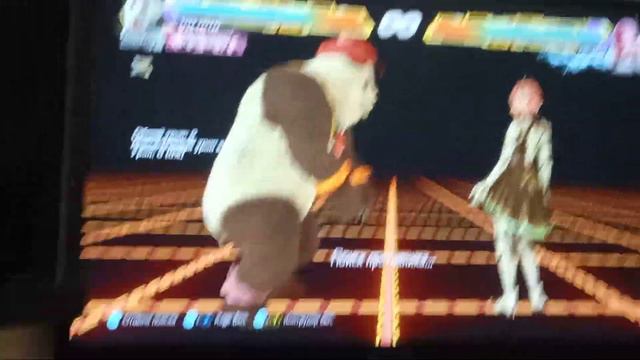 теккен 7 игра за панду смотреть онлайн