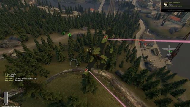 Garry's Mod - NeuroTec Micro Planes - Mid Air Collision смотреть онлайн