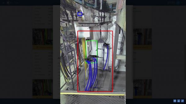 Piklema Платформа видеоаналитики (демо)