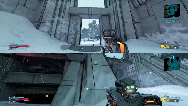 **Borderlands 3**SPLIT SCREENING ** смотреть онлайн