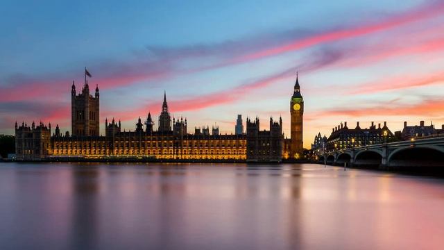 The British National Anthem - Beecham смотреть онлайн