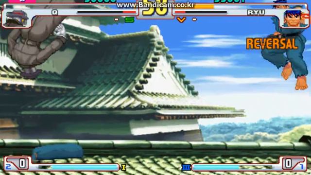Street Fighter 3rd Strike Q Vs Ryu смотреть онлайн