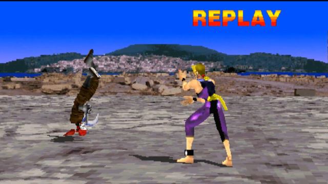 Tekken 1- Kunimitsu Oynanış ve Bitiş Hikayesi (PS1) смотреть онлайн