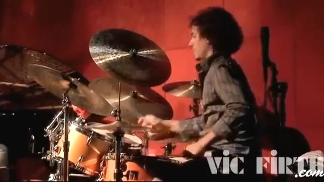 Dafnis Prieto, Vic Firth Performance Clip смотреть онлайн