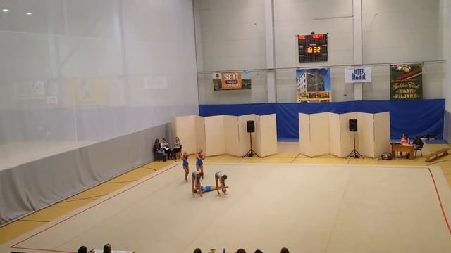 VK Elegance Escada Ida-Virumaa KV 2015 5-balls смотреть онлайн