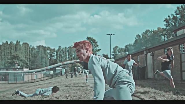 Joaquin & Archie | You surprise me with just how perfect you are. смотреть онлайн