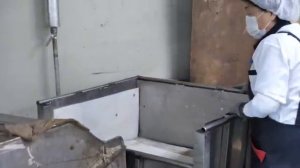 Удивительный процесс массового производства! Корейская пищевая фабрика, которую обычно не видно