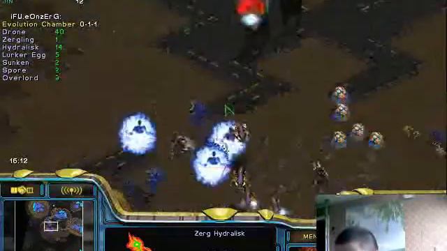 Starcraft:BW GG3 Eonzerg vs Bonyth bo3 русские комментарии смотреть онлайн
