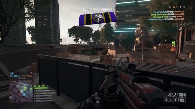 Battlefield 4: THE COMMUNICATOR! смотреть онлайн