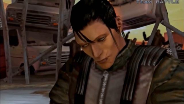 The real voice of Sergei Dragunov from Tekken in this video!!! 😱 смотреть онлайн