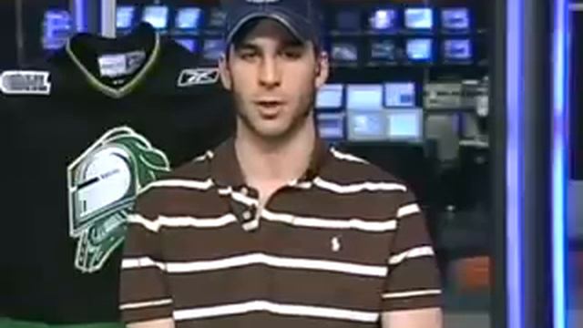 Every Kid's Dream - John Tavares/Victor Hedman Interview - TSN Feature смотреть онлайн
