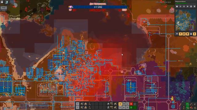 Factorio #49 #Pyanodons Продолжение рутины. смотреть онлайн