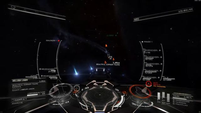 NPC Crew in Elite Dangerous 2.2.03 смотреть онлайн
