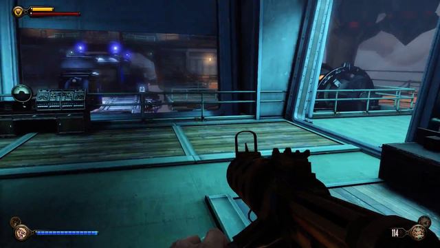 Прохождение BioShock Infinite - Часть #30 смотреть онлайн