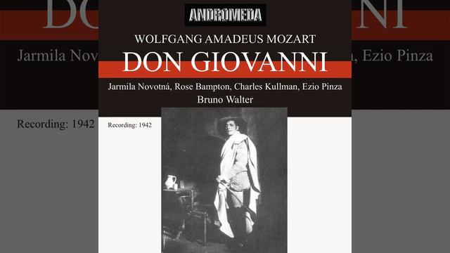 Don Giovanni, K. 527, Act II Scene 14: L'ultima prova (Donna Elvira) (Live) смотреть онлайн