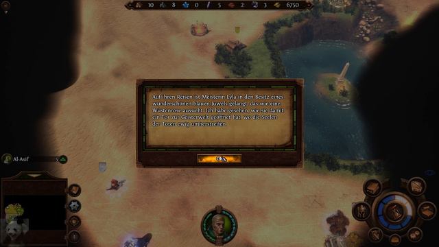 Might and Magic Heroes VII #05 - Ende vom Angezockt (Let's Play German Deutsch) смотреть онлайн