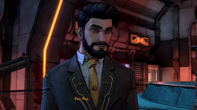 Tales from the Borderlands | Эпизод 2: Ограбление Атласа | Глава 3: База Атласа смотреть онлайн